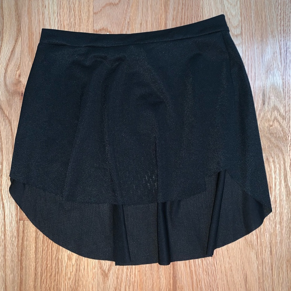Anina Dancewear custom-made skirt